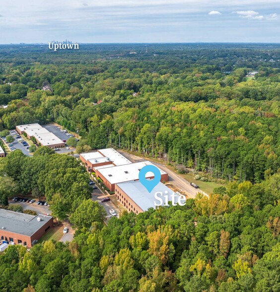 More Photos Of 4504 Morris Park Dr, Mint Hill Warehouse For Lease