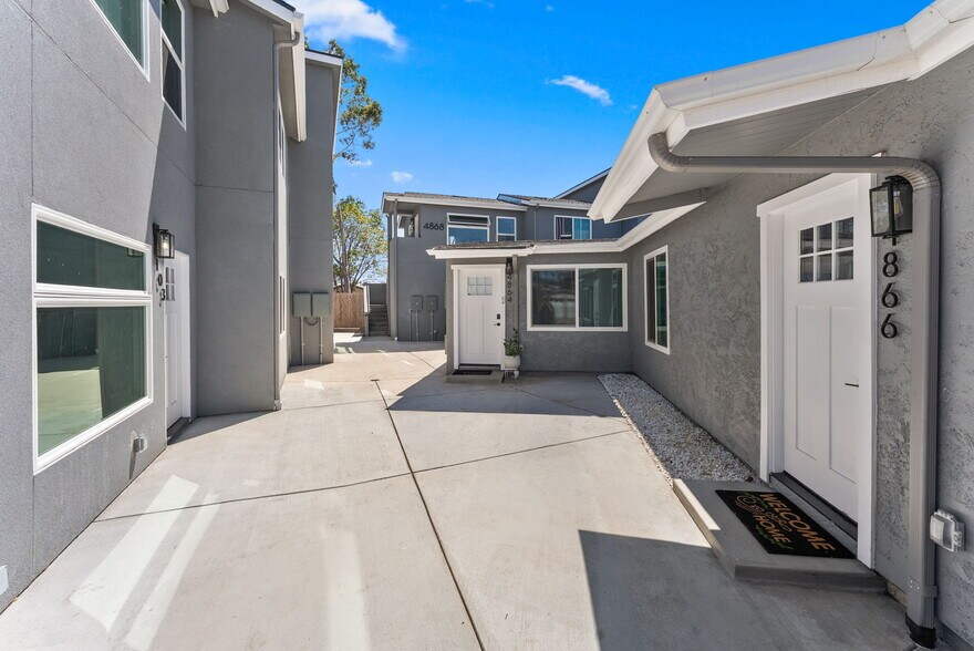 More Photos Of 4864 Fond du Lac Ct, San Diego Apartments For Sale