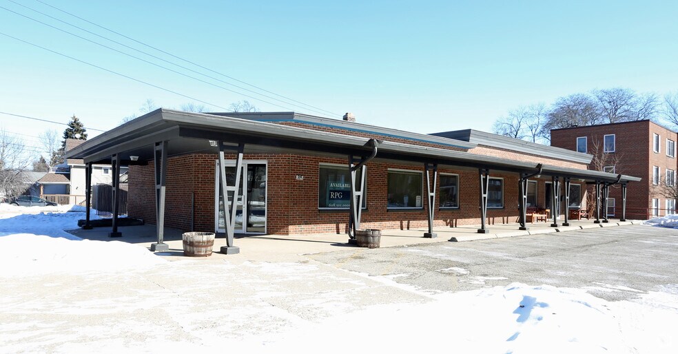 More Photos Of 1 Sherman Ter, Madison Storefront Retail Office For Sale