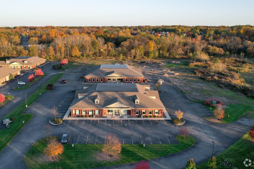 More Photos Of 6535 Anthony Drive, Victor Medical For Lease