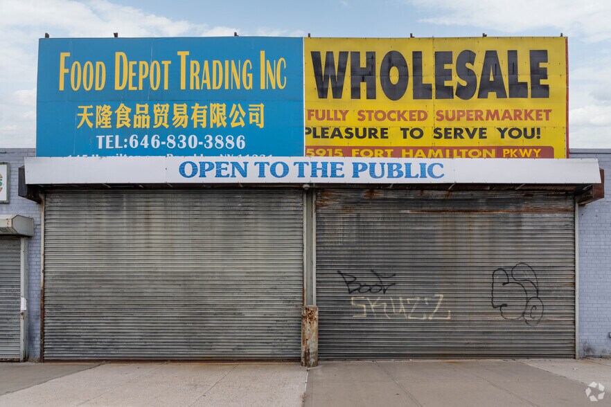 More Photos Of 141-145 Hamilton Ave, Brooklyn Warehouse For Lease