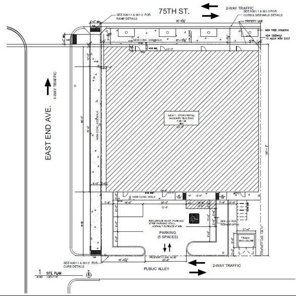 More Photos Of 1701-1709 E 75th St, Chicago General Retail For Sale