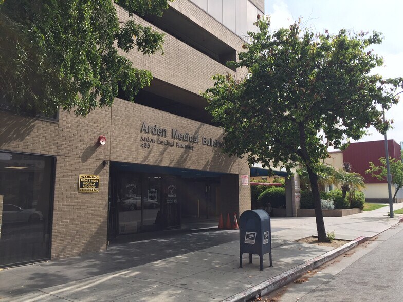 More Photos Of 435 Arden Ave, Glendale Medical For Lease