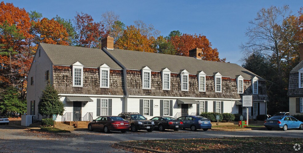 Primary Photo Of 161-A John Jefferson Rd, Williamsburg Office For Lease