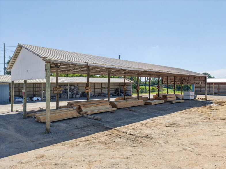 More Photos Of 1100 Winchester Hwy, Fayetteville Freestanding For Sale