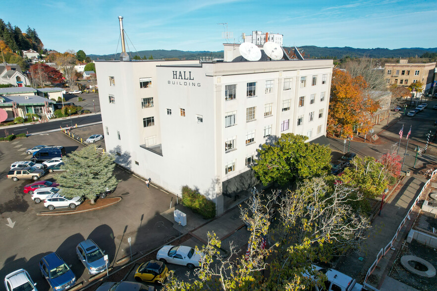 Primary Photo Of 320 Central Ave, Coos Bay Office For Sale