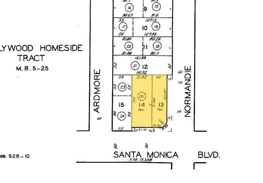 More Photos Of 5101 Santa Monica Blvd, Los Angeles Storefront Retail Office For Lease