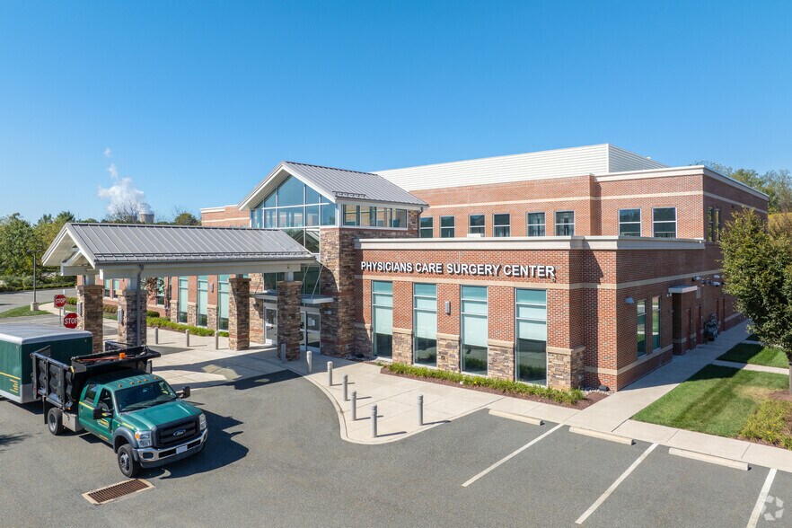 More Photos Of 475 Enterprise Dr, Royersford Medical For Lease