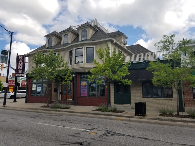 More Photos Of 3866 Rocky River Dr, Cleveland General Retail For Sale