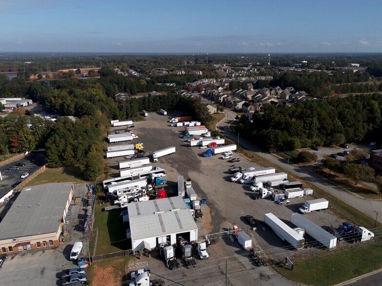 More Photos Of 100 Industrial Blvd, McDonough Land For Lease