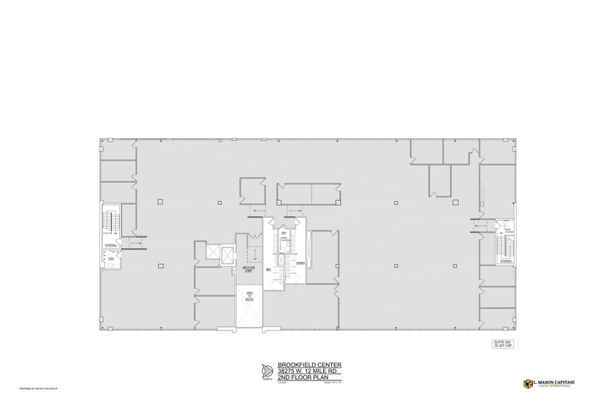 More Photos Of 38275 W Twelve Mile Rd, Farmington Hills Office For Sale