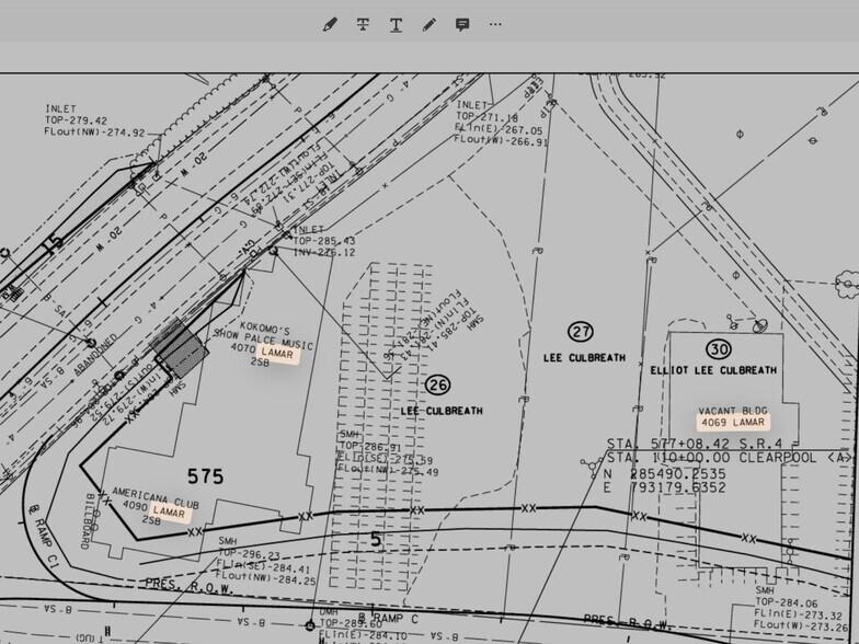 More Photos Of 4070 Lamar Ave, Memphis Land For Lease