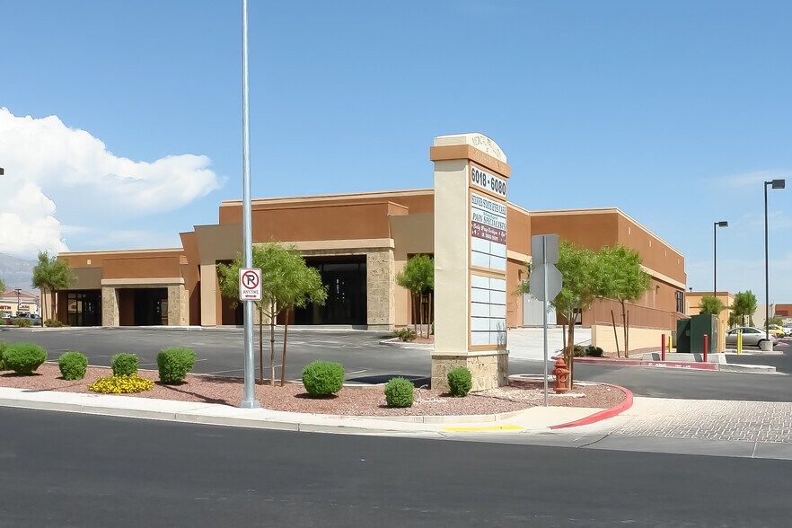 Primary Photo Of 6090 S Fort Apache Rd, Las Vegas Office For Sale