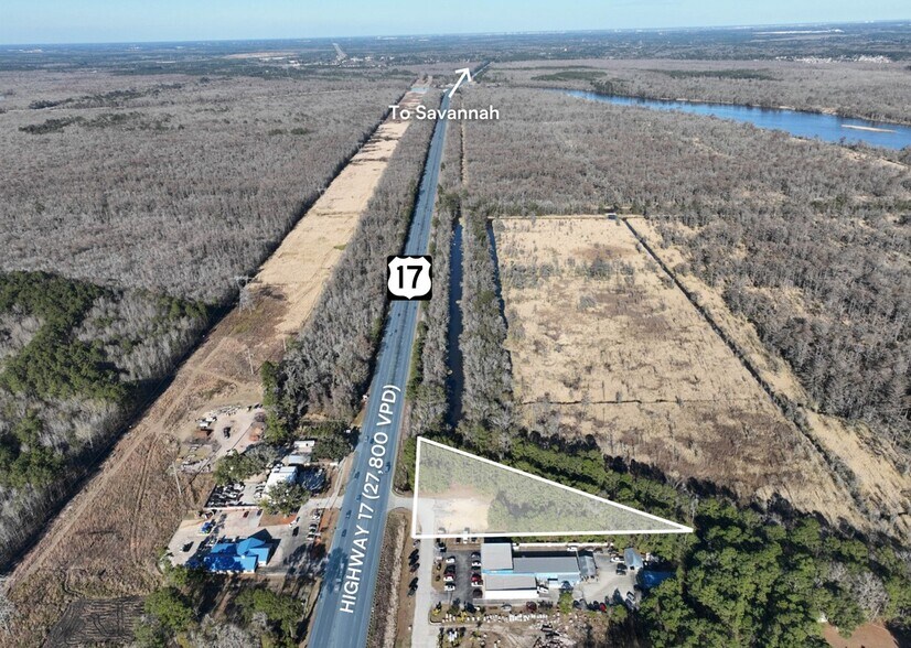 Primary Photo Of 267 Mulberry Commercial Pkwy, Richmond Hill Land For Sale