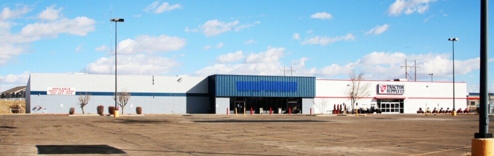 More Photos Of 2501 N Hwy 64, Guymon Freestanding For Sale
