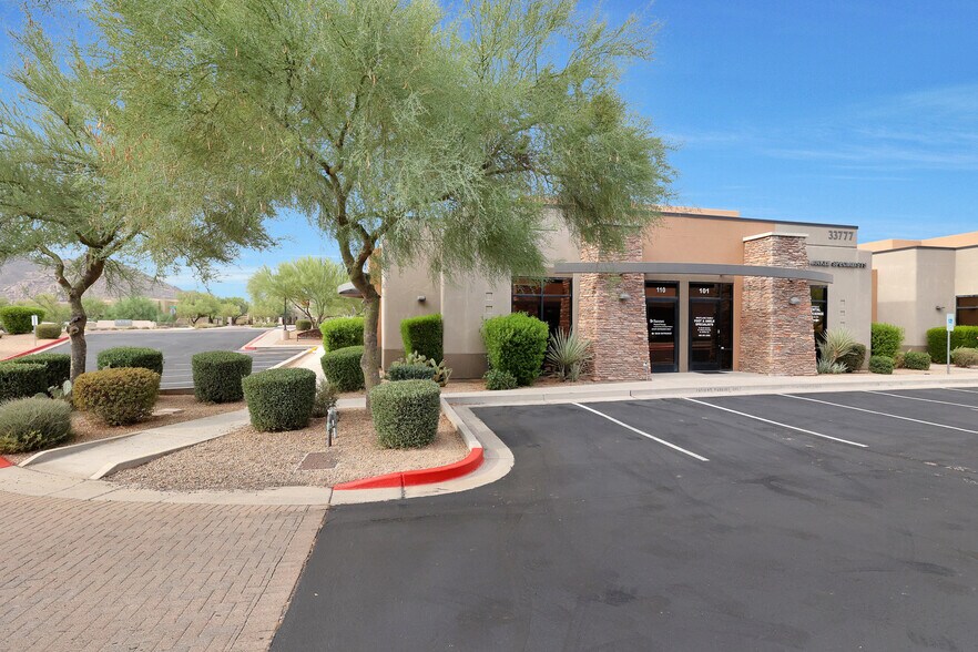 More Photos Of 33777 N Scottsdale Rd, Scottsdale Medical For Lease