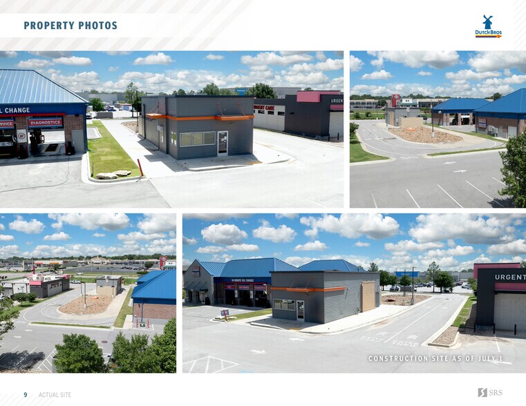 More Photos Of 6701 S Memorial Dr, Tulsa Fast Food For Sale