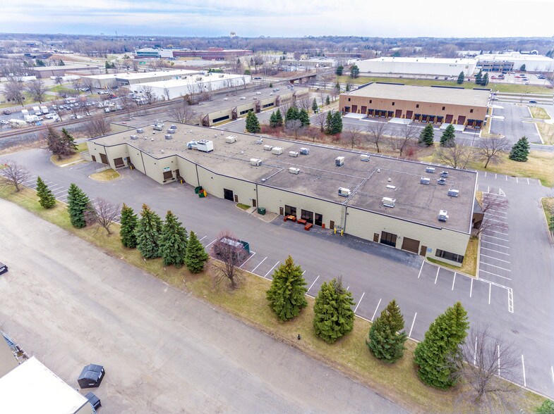 More Photos Of 9401-9443 Science Center Dr, New Hope Research And Development For Lease