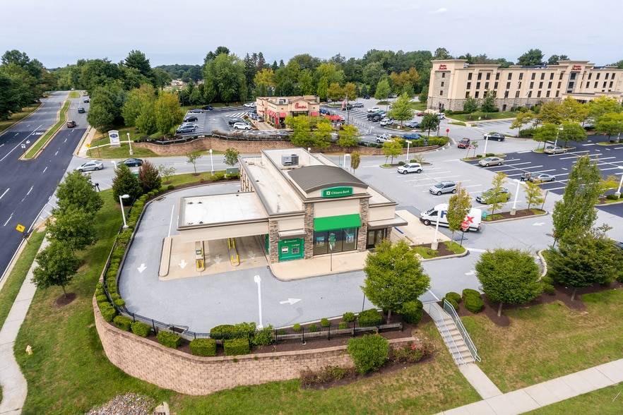 More Photos Of 1071 Baltimore Pike, Glen Mills Bank For Sale