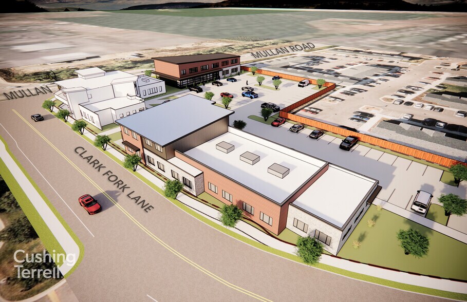 More Photos Of 3760 Mullan Rd, Missoula Land For Sale