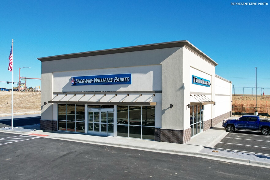 Primary Photo Of 547 Town Center Blvd, Jarrell Freestanding For Sale