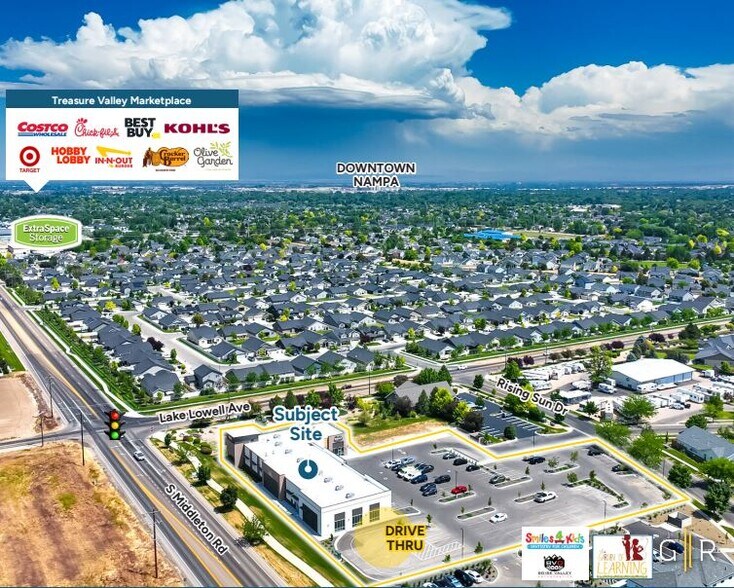 More Photos Of 849 Rising Sun Dr, Nampa General Retail For Sale