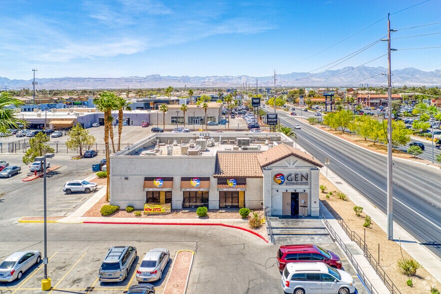More Photos Of 5015-5085 W Sahara Ave, Las Vegas Unknown For Lease