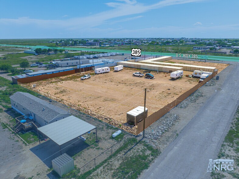 Primary Photo Of 114 Betty Lou Dr, Odessa Land For Sale