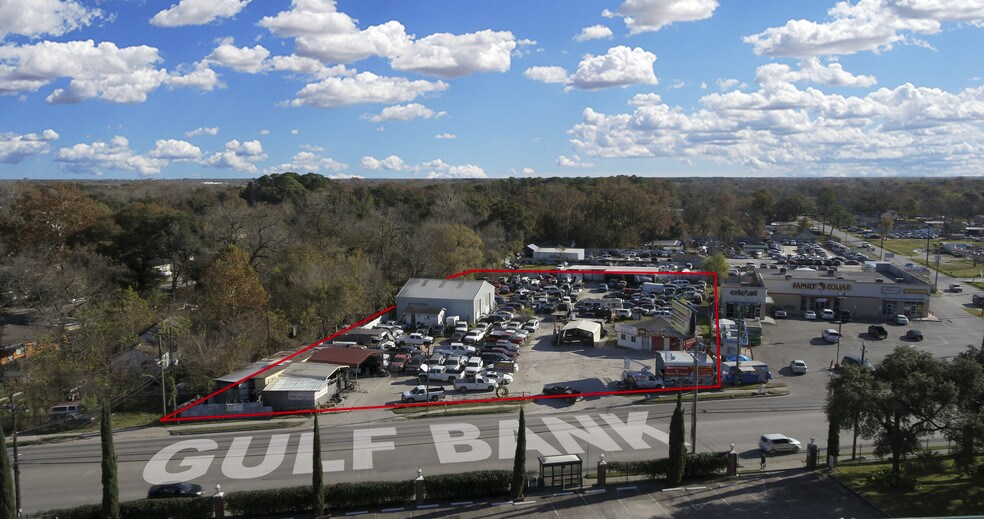 Primary Photo Of , Houston Land For Sale