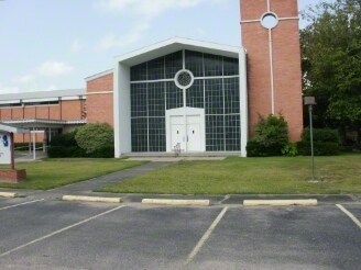 Primary Photo Of 821 Laurel St, La Marque Religious Facility For Sale