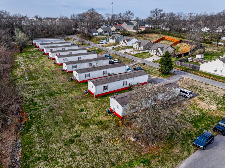 More Photos Of 1600 Page St, Springfield Manufactured Housing Mobile Home Park For Sale