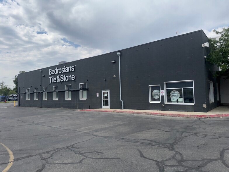 Primary Photo Of 3260 S 900 W, Salt Lake City Freestanding For Lease