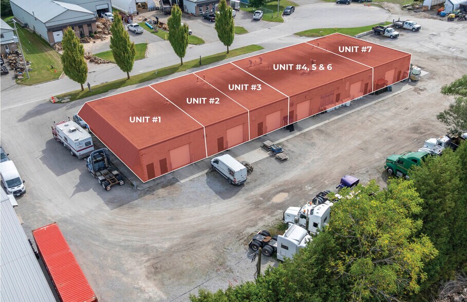 More Photos Of 7-19 Industrial Rd, St Marys Industrial For Sale