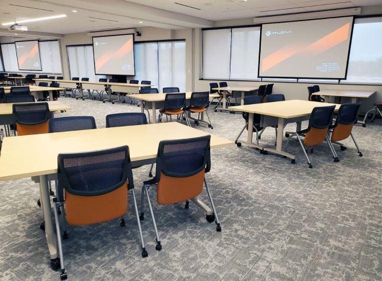 More Photos Of 2100 N Greenville Ave, Richardson Coworking Space