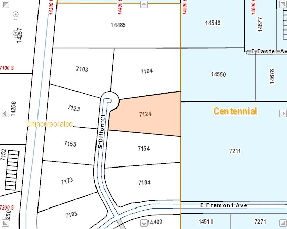 More Photos Of 7124 S Dillon Ct, Englewood Warehouse For Sale