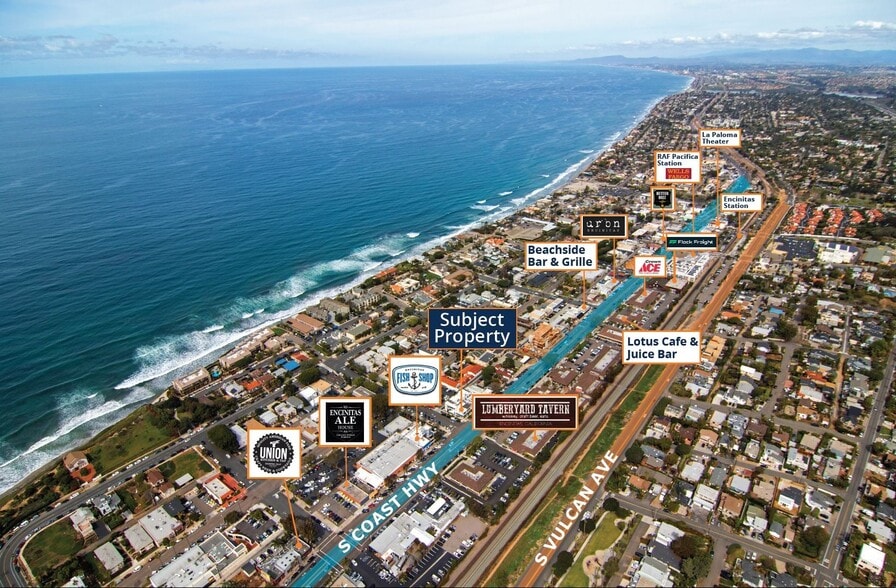 More Photos Of 960 S Coast Highway 101, Encinitas Storefront For Lease