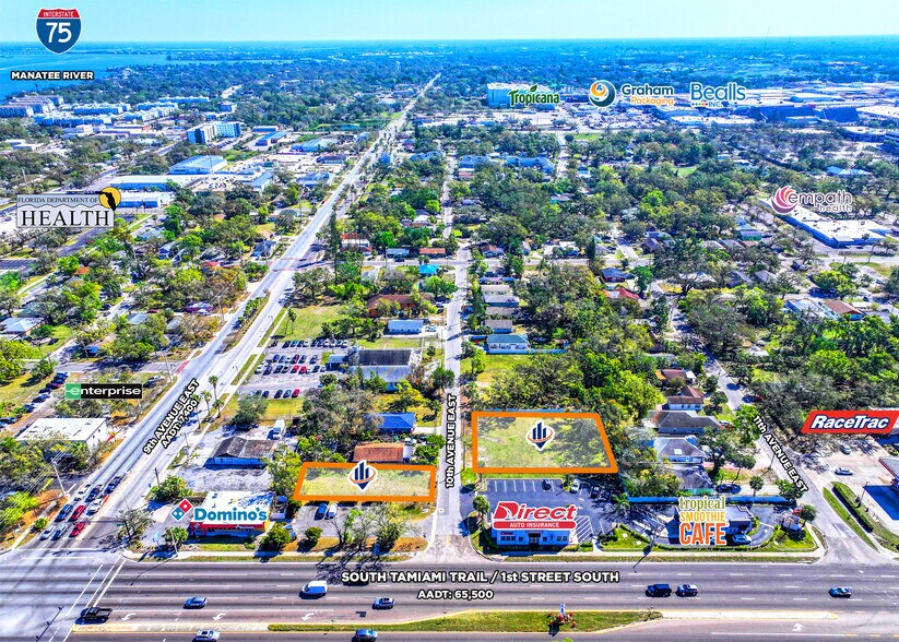 More Photos Of 116 10th Ave E, Bradenton Land For Sale