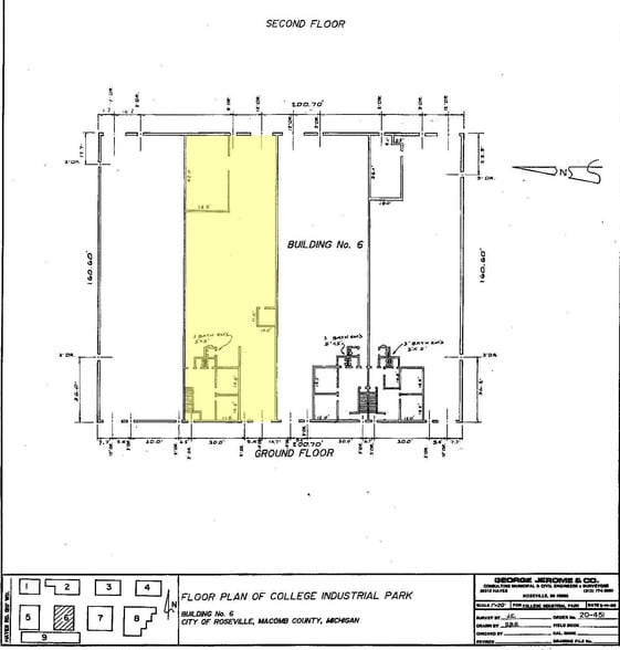 More Photos Of 28310-28316 Hayes Rd, Roseville Warehouse For Lease