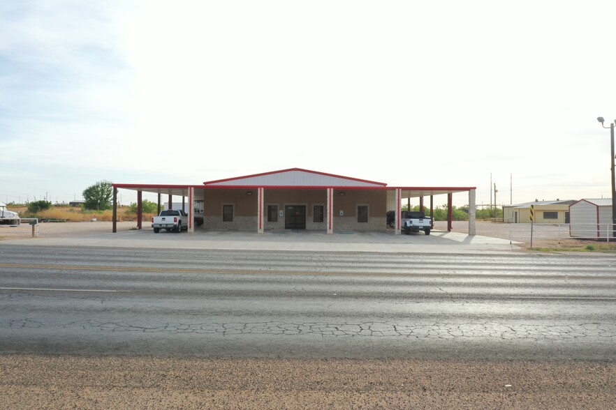 Primary Photo Of 1207 NW Mustang Dr, Andrews Truck Terminal For Sale