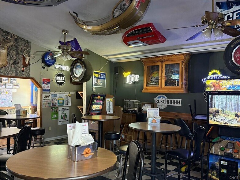 More Photos Of 10825 Taberg Florence Rd, Camden Bar For Sale