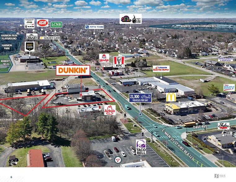 More Photos Of 603 E Main St, Lebanon Fast Food For Sale