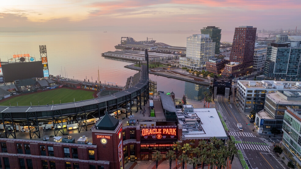 More Photos Of 1011-1023 3rd St, San Francisco Apartments For Lease