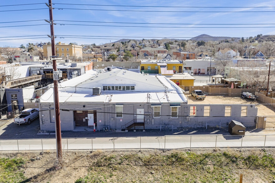 Primary Photo Of 222 1/2 S Montezuma St, Prescott Industrial For Lease