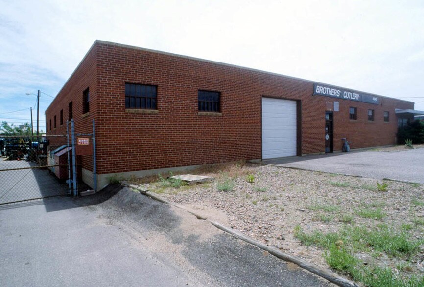 More Photos Of 4840 Jackson St, Denver Warehouse For Lease