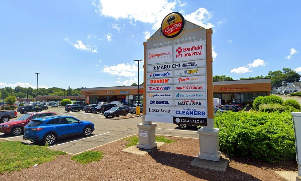 More Photos Of 2000 W Main St, Stamford Unknown For Lease