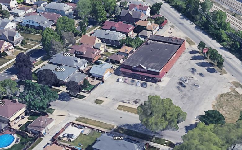 More Photos Of 13319 S Brainard Ave, Chicago Freestanding For Lease