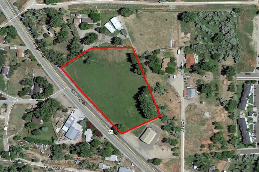 More Photos Of 3402 W Main, Riverton Land For Sale