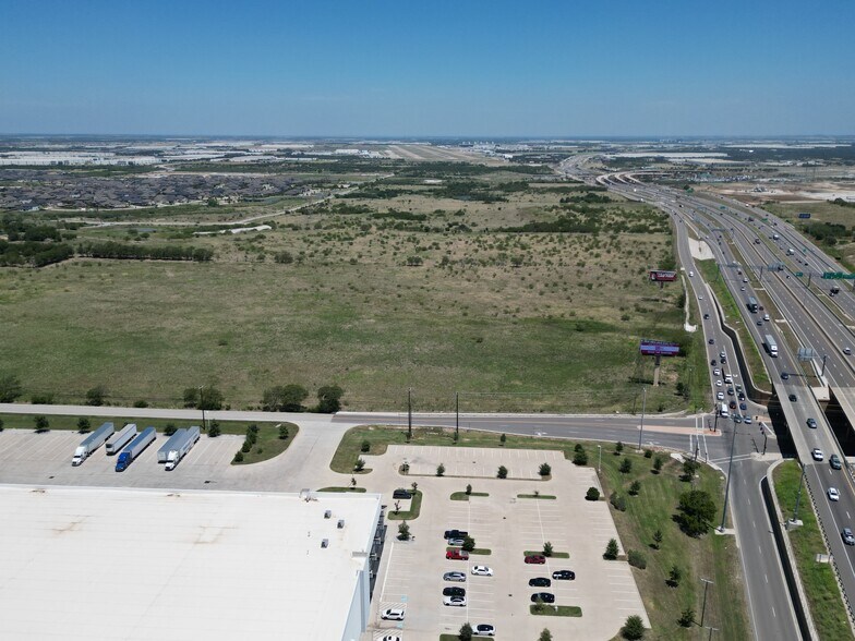 More Photos Of Keller Hicks & IH-35 W, Fort Worth Land For Sale