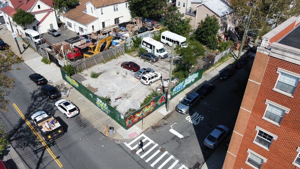 Primary Photo Of 10915 Sutphin Blvd, Jamaica Land For Sale