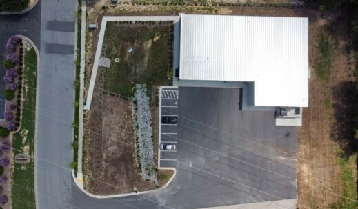 More Photos Of 4600 Trademark Dr, Raleigh Warehouse For Lease